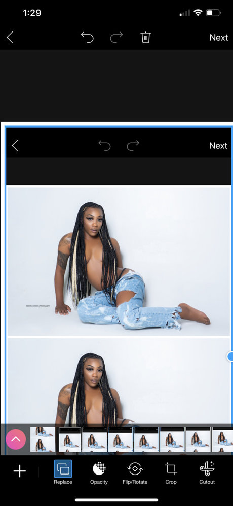 Katia Marie nude pornstar image