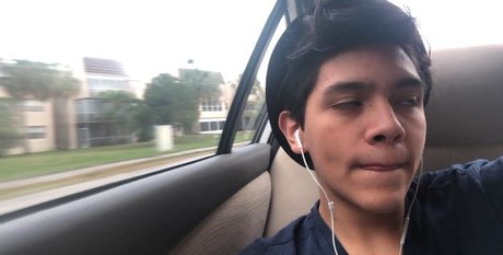 Alec Banes exclusive model images