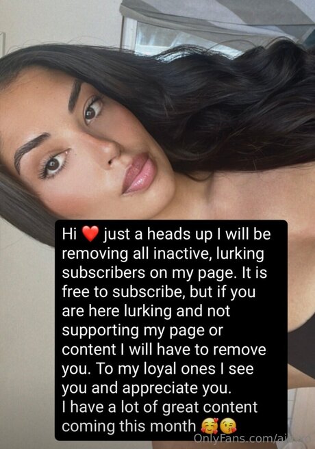 Aja exclusive model gallery