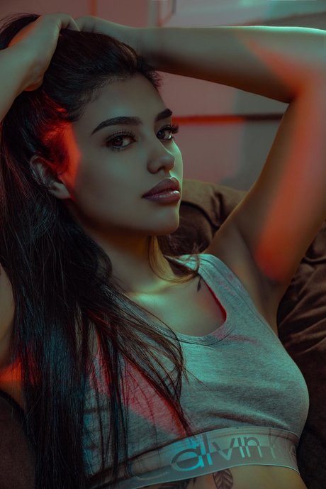 Paola Ramos model nude pic