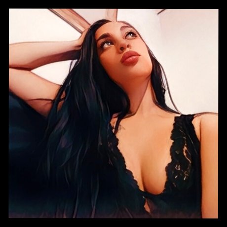 Pantera Neggra nudes model pic