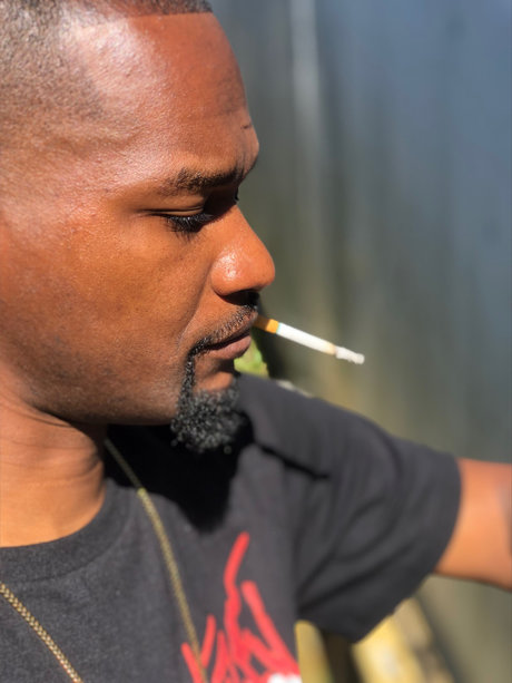 Pancho Savage sexy model pic