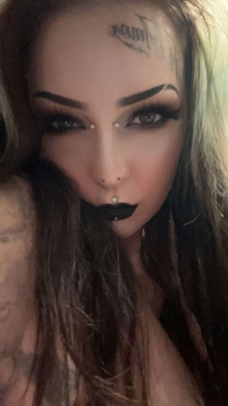 Goth Baby_ model porn img