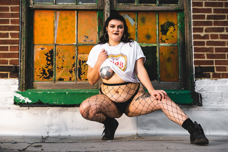 Paige Marie model sex image