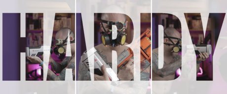 Alec Hardy star nice pictures