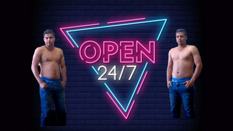 Alan Javier star hot images