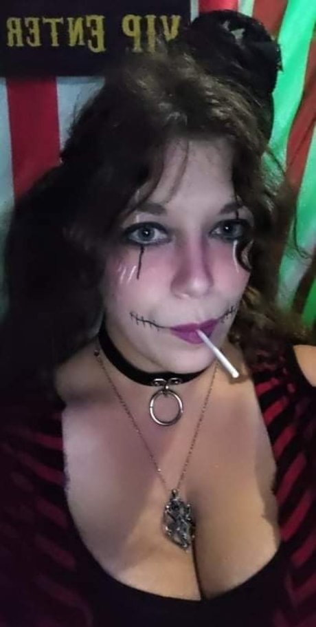 Persephone Fae model free pics