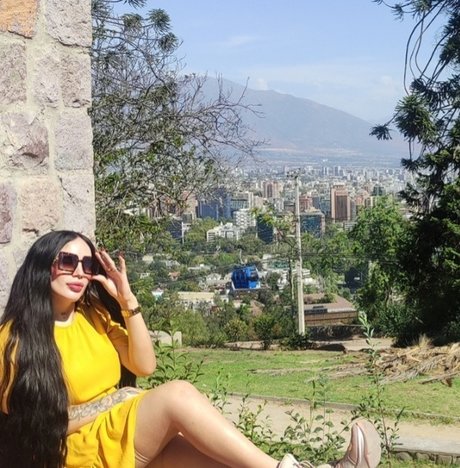 paula Macias star exclusive archive