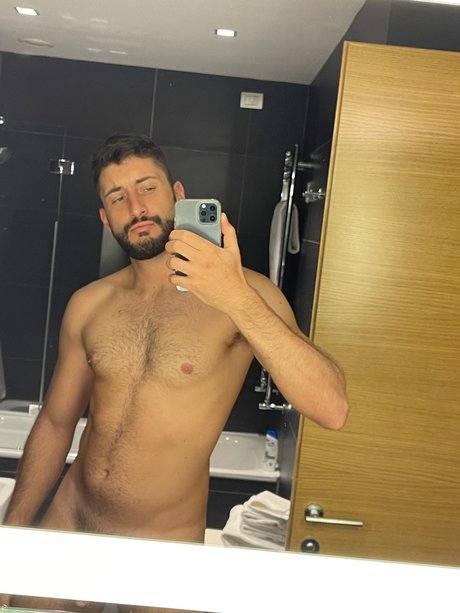 Paulo Baby model hot picture