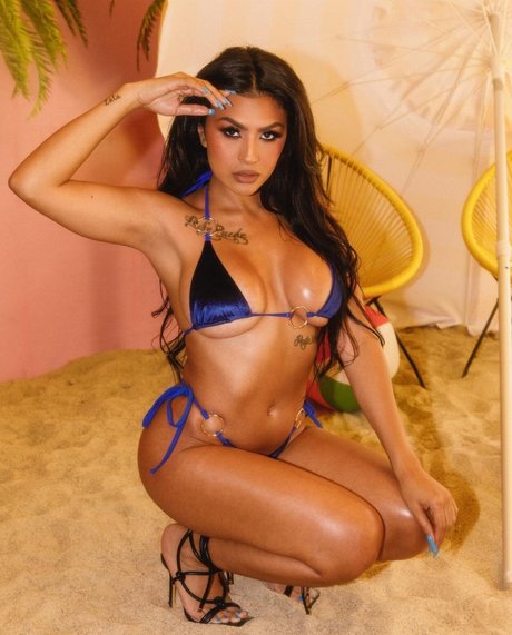 Paula Deanda pornstar art pictures