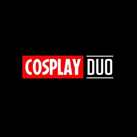 Cosplay Duo model beautiful image