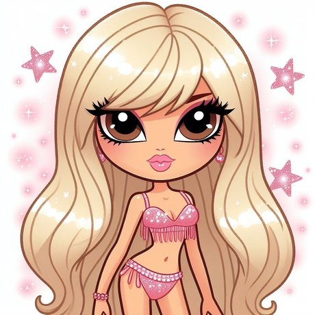 PinkMoonBaby model sexy gallery