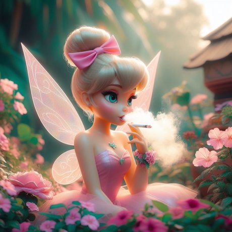 PinkMoonBaby high quality star image