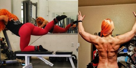 Pharah Voxx perfect star pic