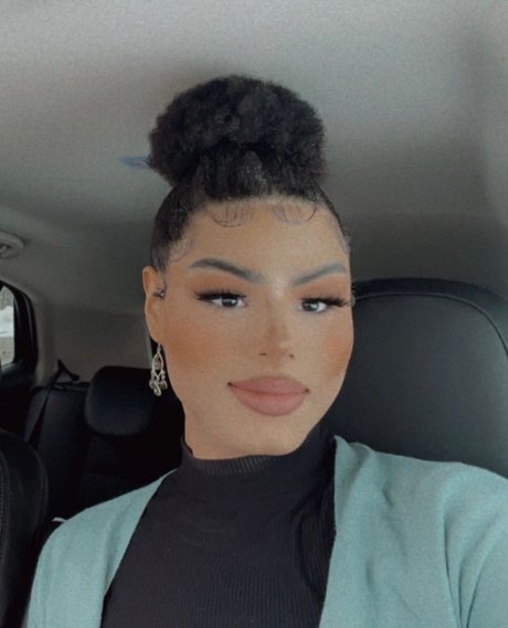 Andrea FREE nice star photo