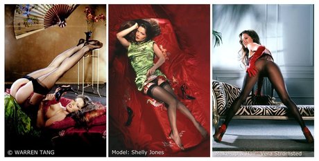 Shelly Jones perfect actress photo