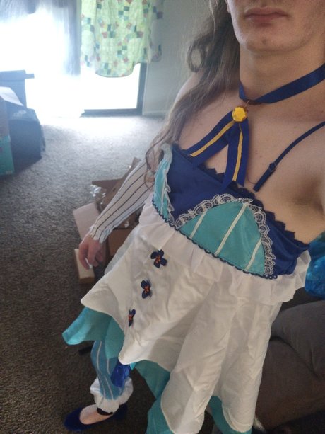 Cosplayersdelight model art archive