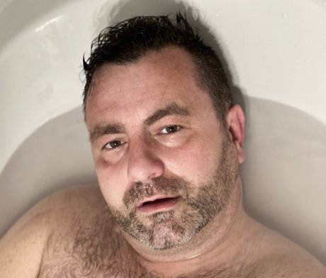 Chris Bear hot pornstar pic