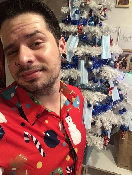 Chris93 model art pic