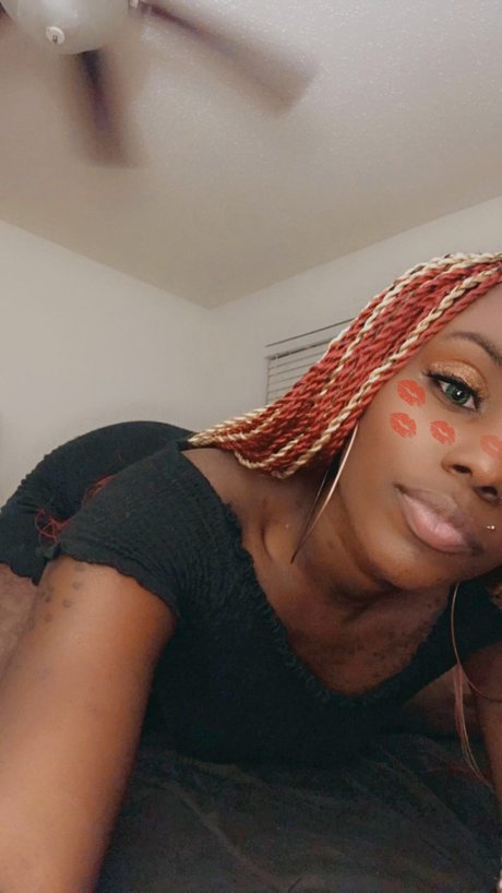 Chocolate Da Truth_ model beautiful archive