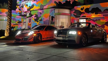 Only Cars sexy pornstar img