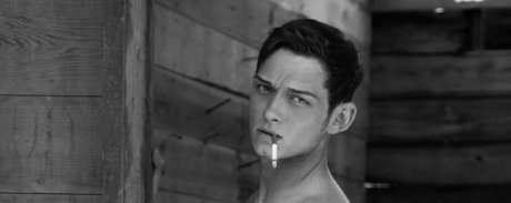 Clarence Hensley hot star pics