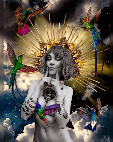 Daniela Ray art actress img