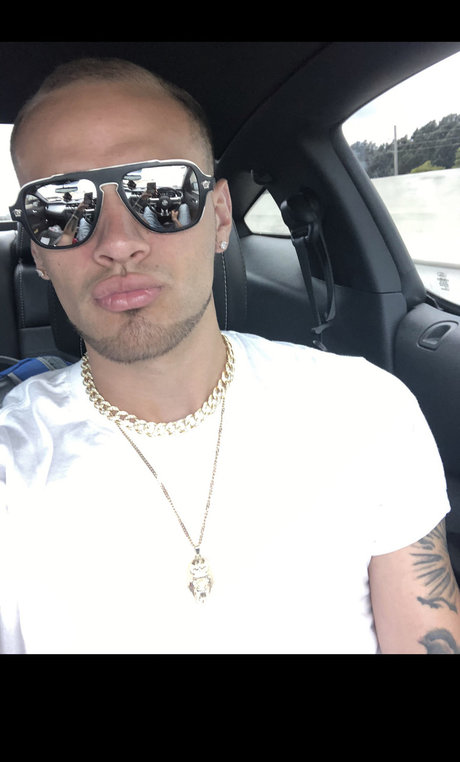 Corey Barnes free model photos