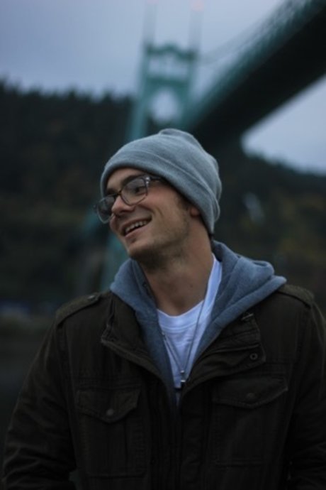 Colton Baum model pornographic photos