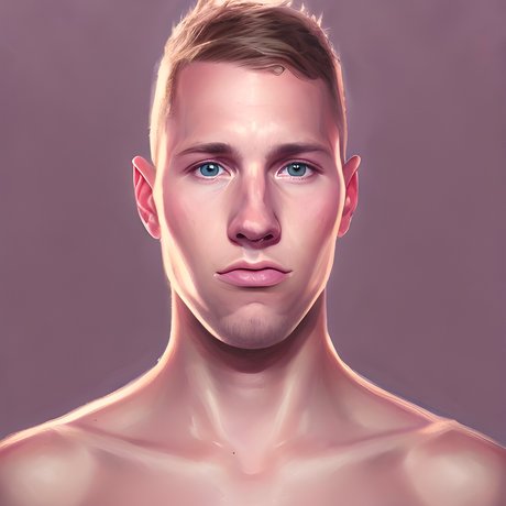 Colorado Trav model nude picture