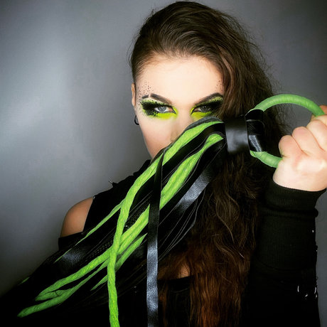 PookaDotted exclusive model pic