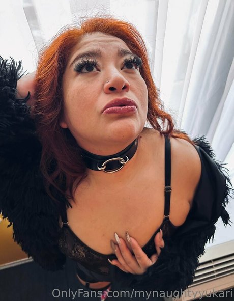 mynaughtyyukari model free gallery