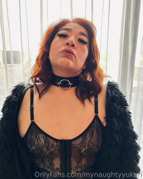 mynaughtyyukari model nude img