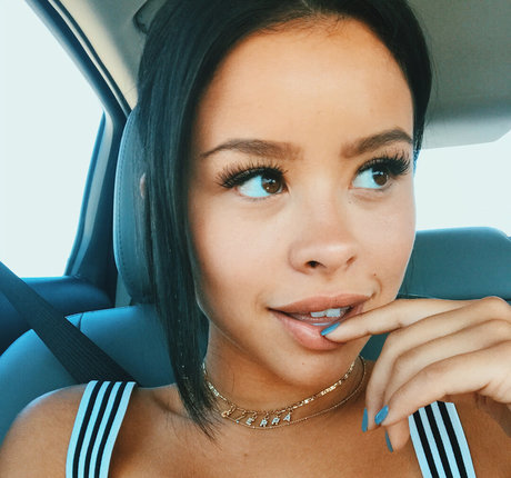Cierra Ramirez adult actress archive