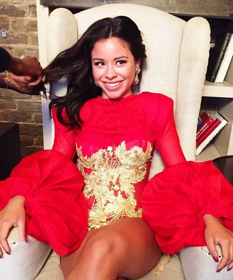 Cierra Ramirez nudes star archive