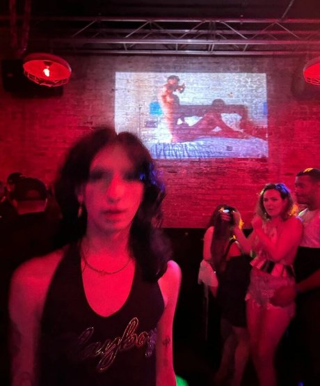 Cherry Darling model nice archive