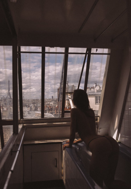 Budai Brigi pornstar nude picture