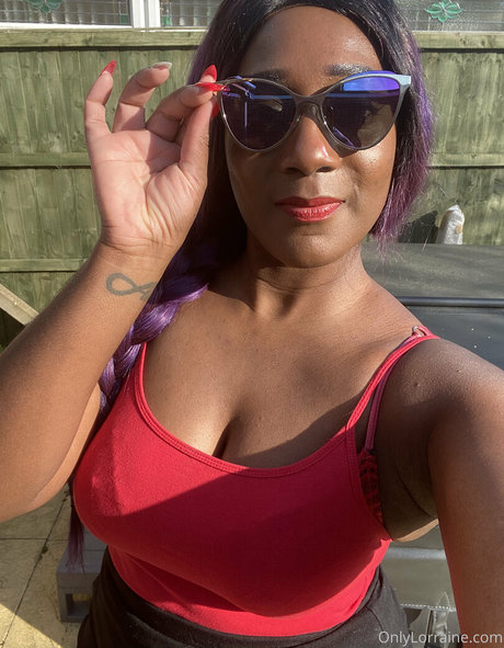 mslorraineldn naked pornstar photo