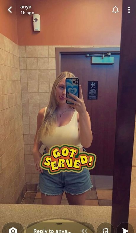 Anya Marie model nudes archive