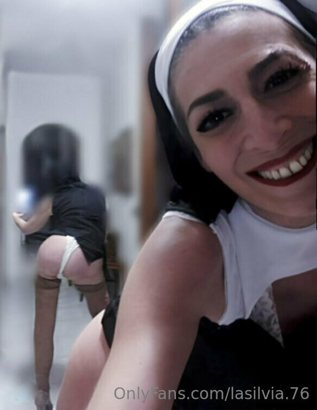 lasilvia 76 pornstar nude image
