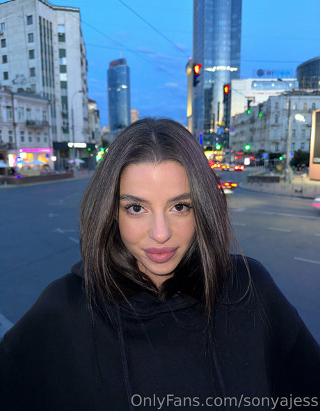sonyajess pornstar sexy pic