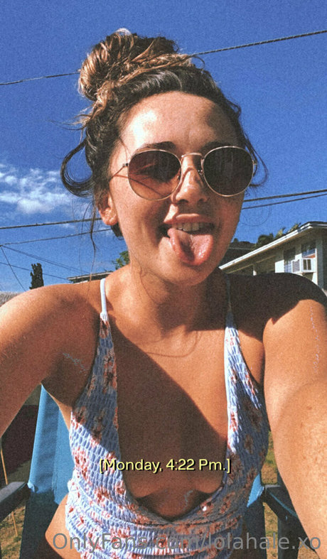 lolahale xo star pornographic image