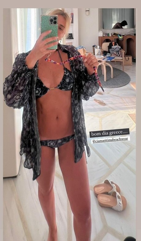 Carolina Dieckmann nudes model image