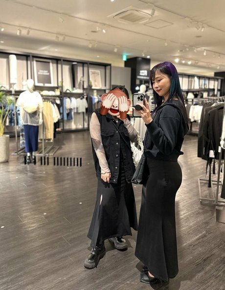 blamagitanaka xxx model image