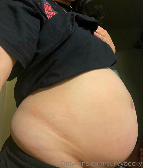 curvybecky model img