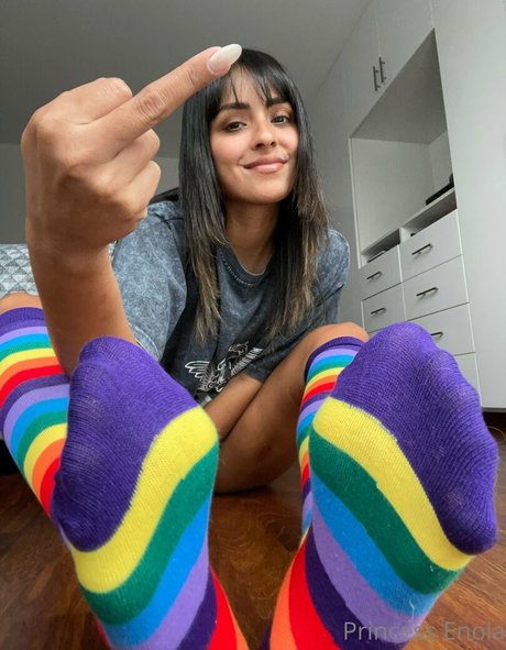 princess enola top actress photos