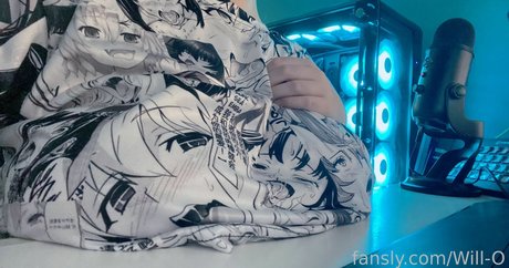 Will o wisps model hot picture