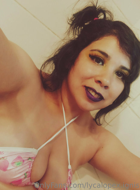 lycalopex ignis model porn photo