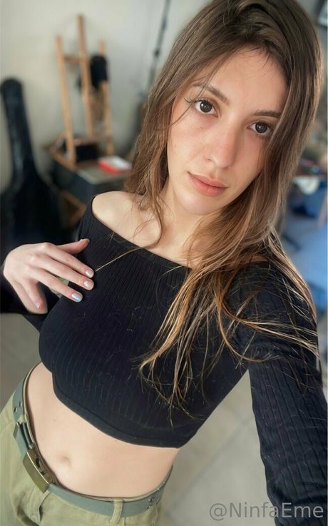 freeninfa model hot pic