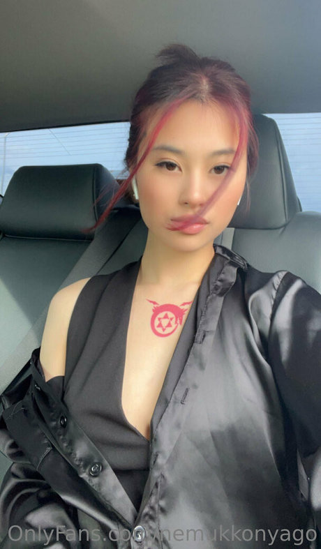 nemukkonyago perfect model pictures